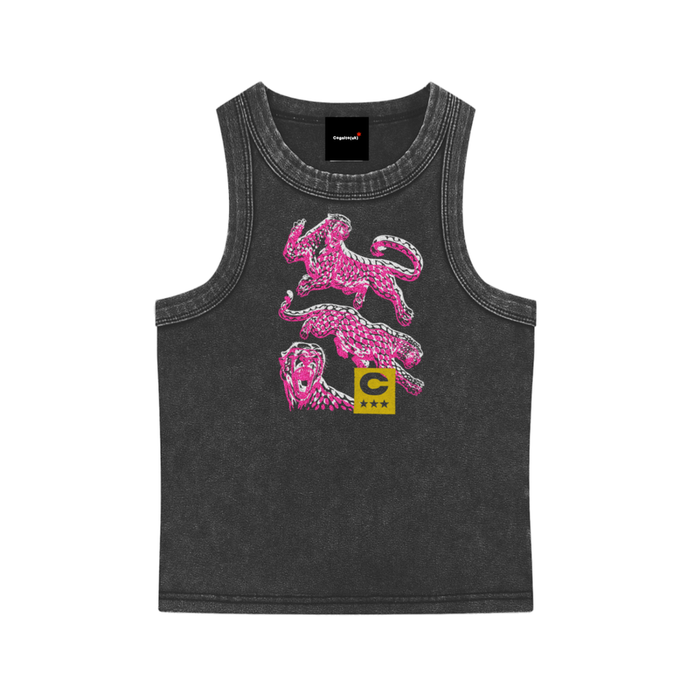 CNTO AMBITIOUS CROP TOP