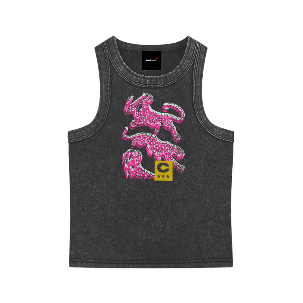 CNTO AMBITIOUS CROP TOP