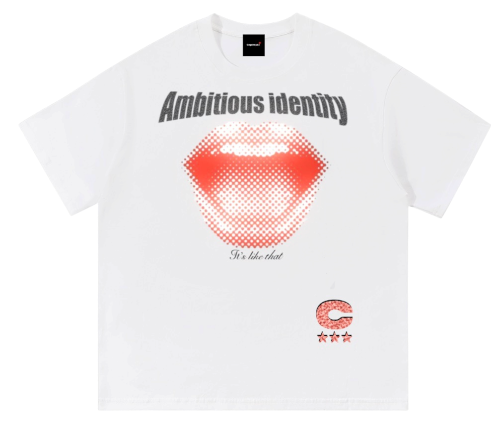 WORTH THE TALK TEE