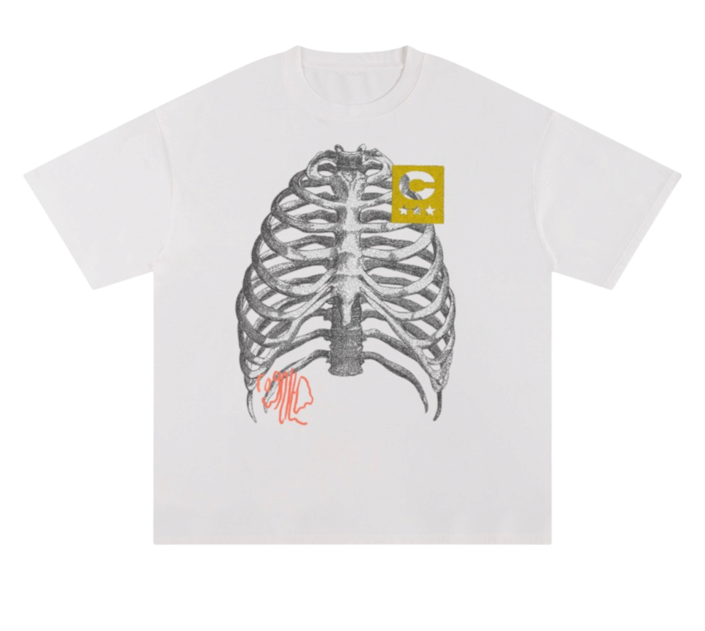 CNTO RIB CAGE TEE