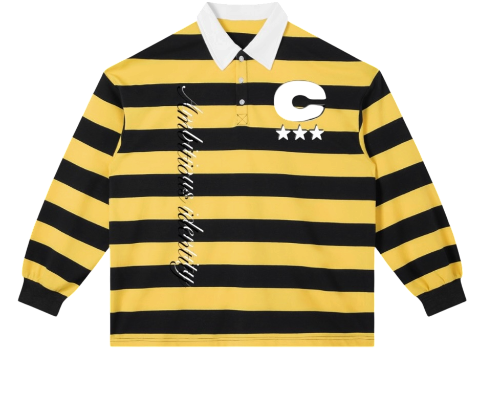 CNTO LONG SLEEVE POLO