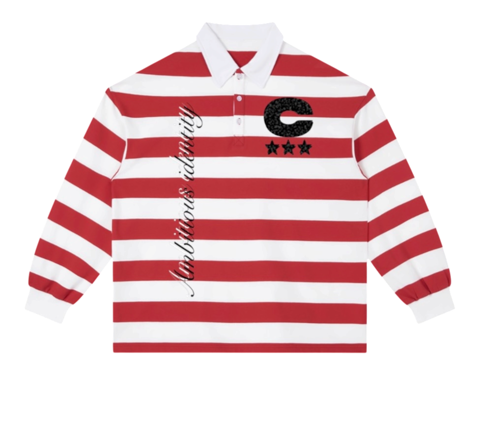 CNTO LONG SLEEVE POLO