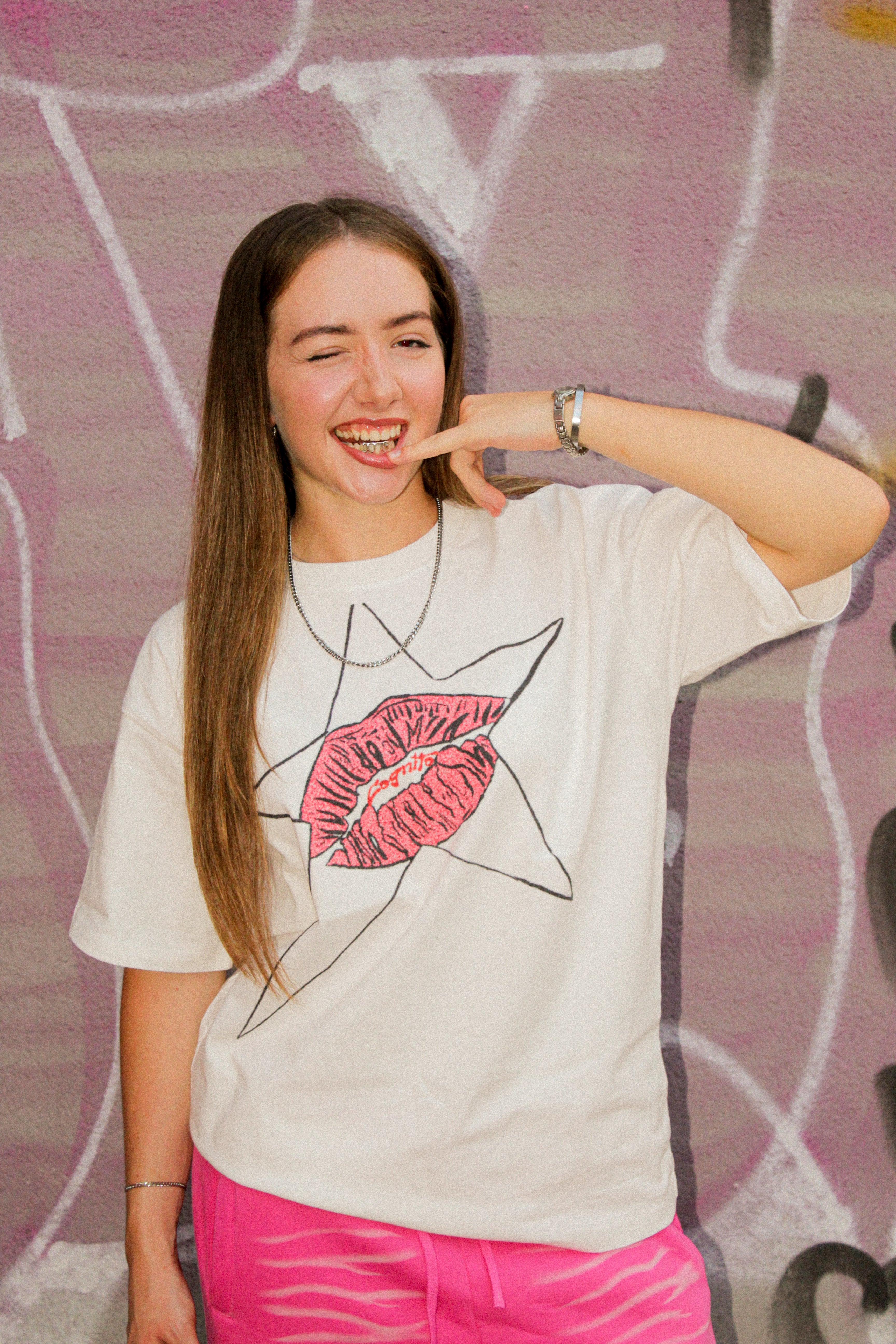 COGNITO GRAPHIC TEE ★3