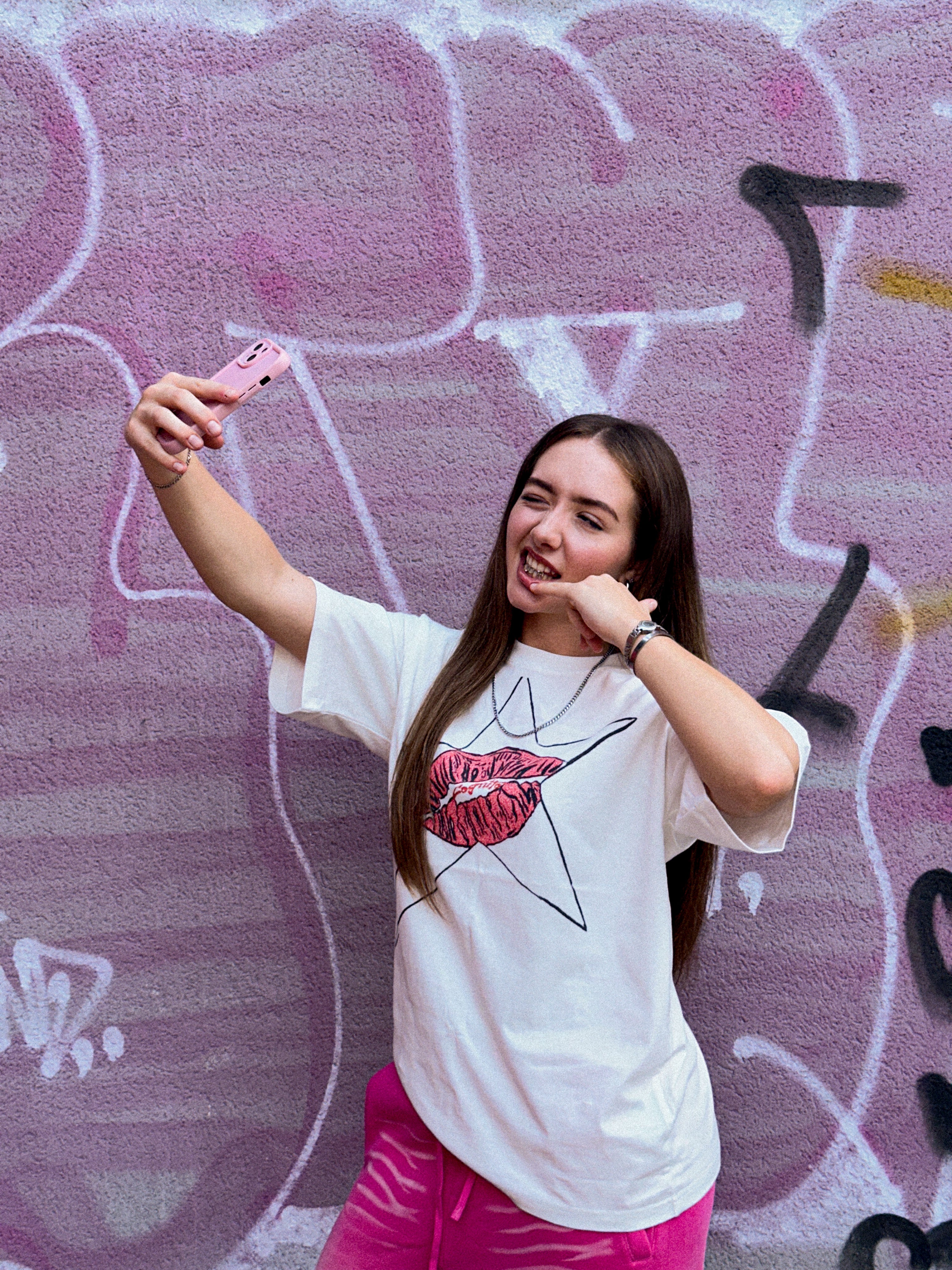 COGNITO GRAPHIC TEE ★3