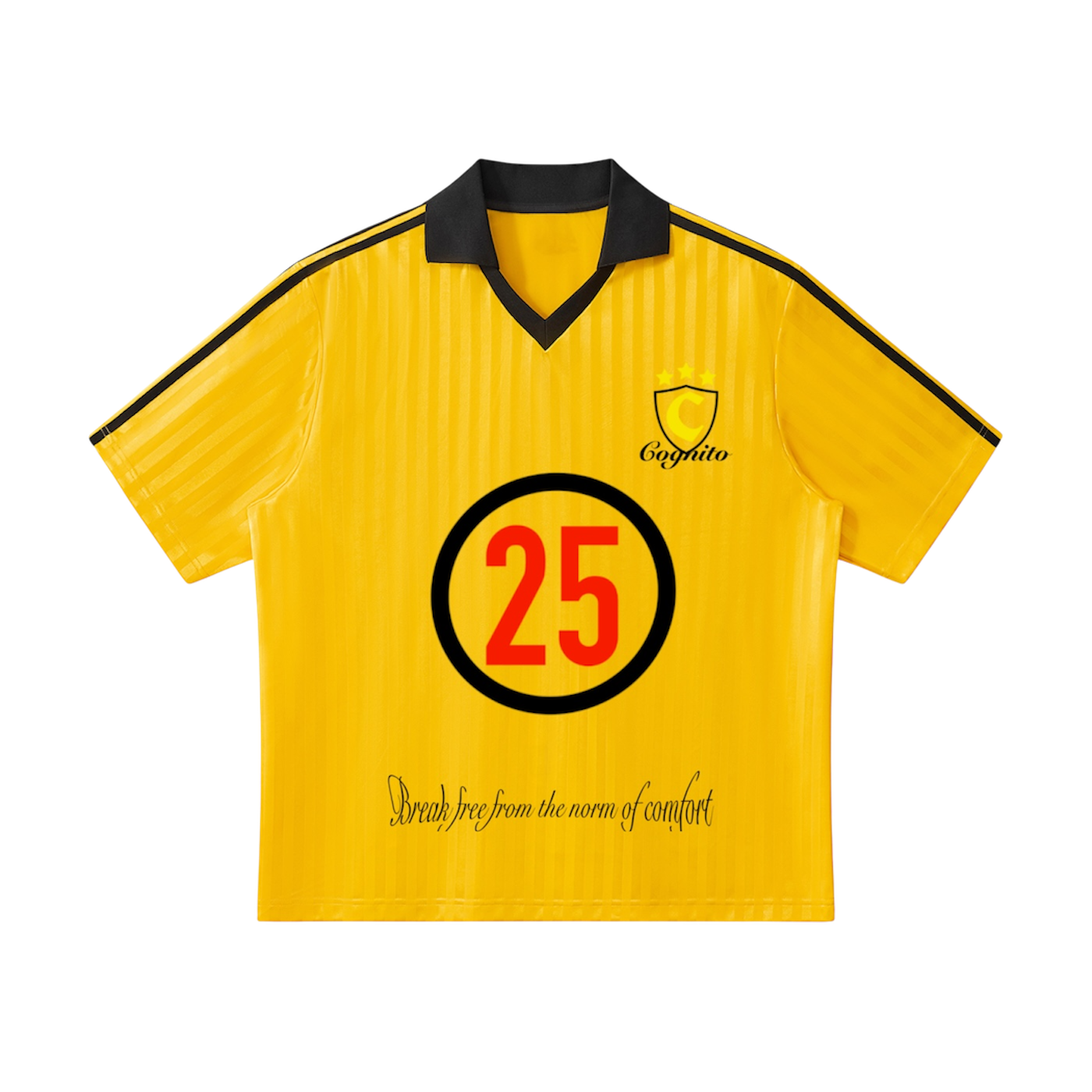 CNTO 25 CLUB JERSEY