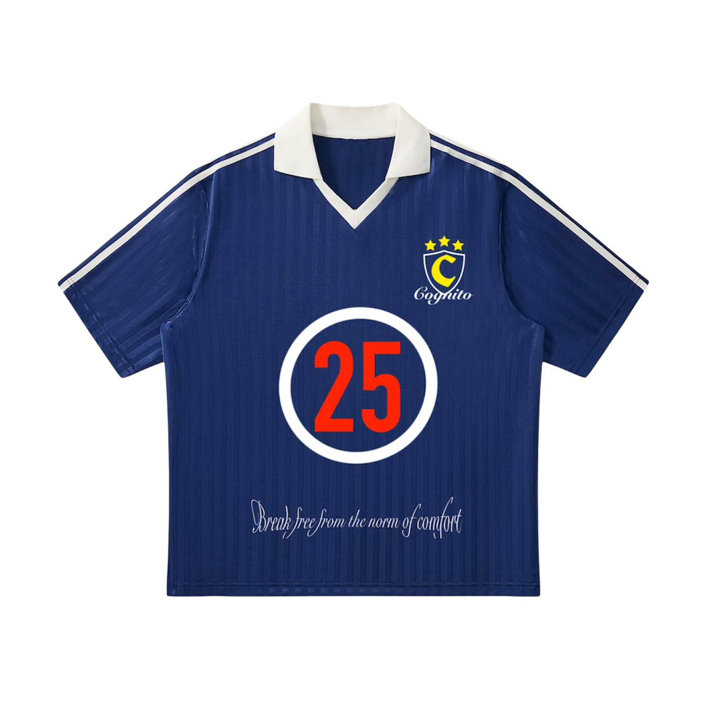 CNTO 25 CLUB JERSEY