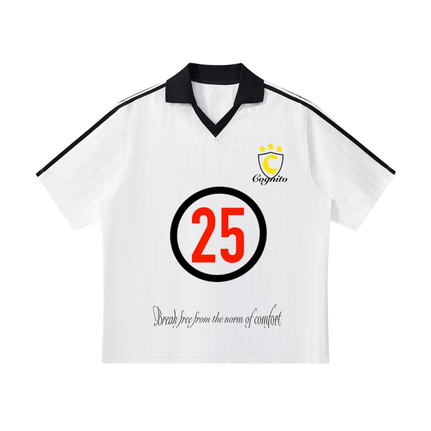 CNTO 25 CLUB JERSEY